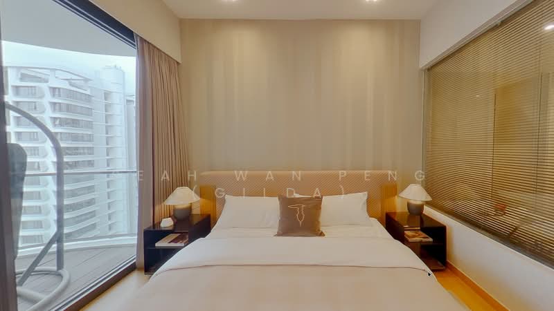 Cape Royale, 23 Cove Way, 3 Bedrooms, 1,722 sqft, Condominium For Sale, by Seah Wan Peng (Gilda), 500195177 - Bedroom - PropertyGuru.com.sg