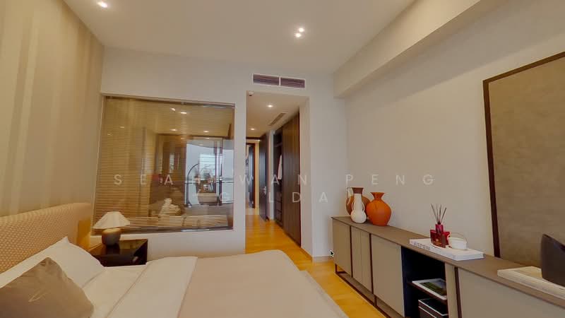 Cape Royale, 23 Cove Way, 3 Bedrooms, 1,722 sqft, Condominium For Sale, by Seah Wan Peng (Gilda), 500195177 - Bedroom - PropertyGuru.com.sg