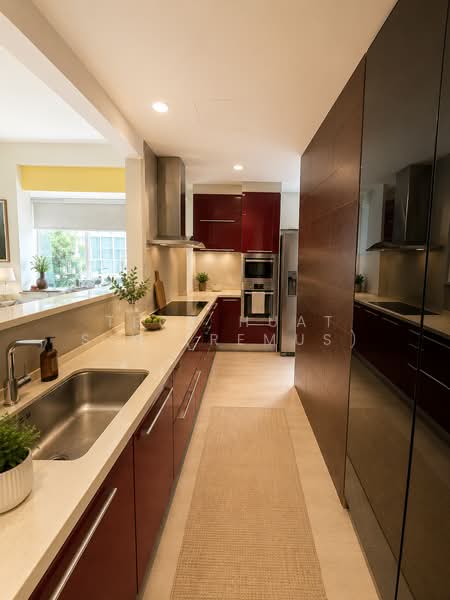 Country Park Condo, 37 Bedok Road, 3 Bedrooms, 1,367 sqft, Condominium For Sale, by Teck Huat Sim (Remus), 500195184 - Kitchen - PropertyGuru.com.sg