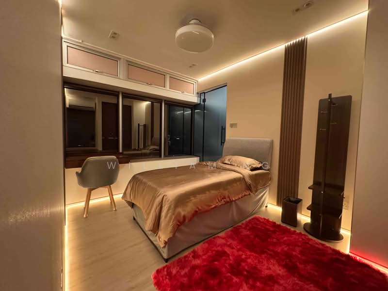 The Plaza, 7500A Beach Road, Room Rental, 148 sqft, Apartment For Rent, by William Ng, 500195185 - Master Bedroom - PropertyGuru.com.sg