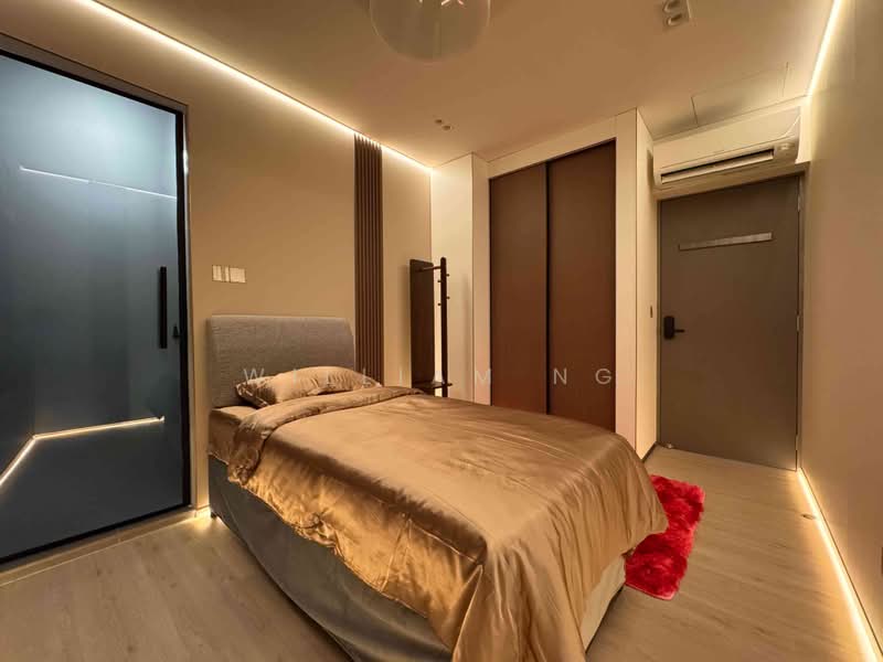 The Plaza, 7500A Beach Road, Room Rental, 148 sqft, Apartment For Rent, by William Ng, 500195185 - Master Bedroom - PropertyGuru.com.sg