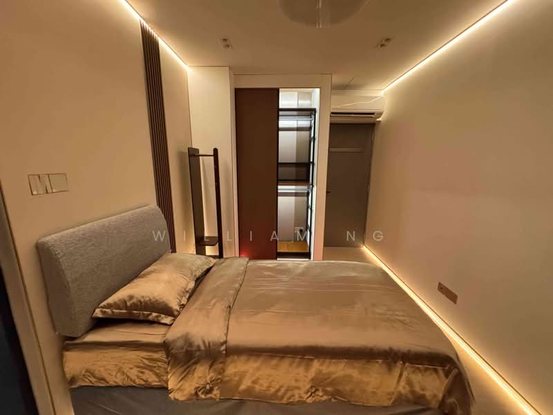 The Plaza, 7500A Beach Road, Room Rental, 148 sqft, Apartment For Rent, by William Ng, 500195185 - Master Bedroom - PropertyGuru.com.sg