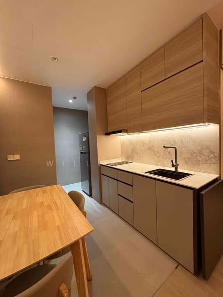 The Plaza, 7500A Beach Road, Room Rental, 148 sqft, Apartment For Rent, by William Ng, 500195185 - Kitchen - PropertyGuru.com.sg