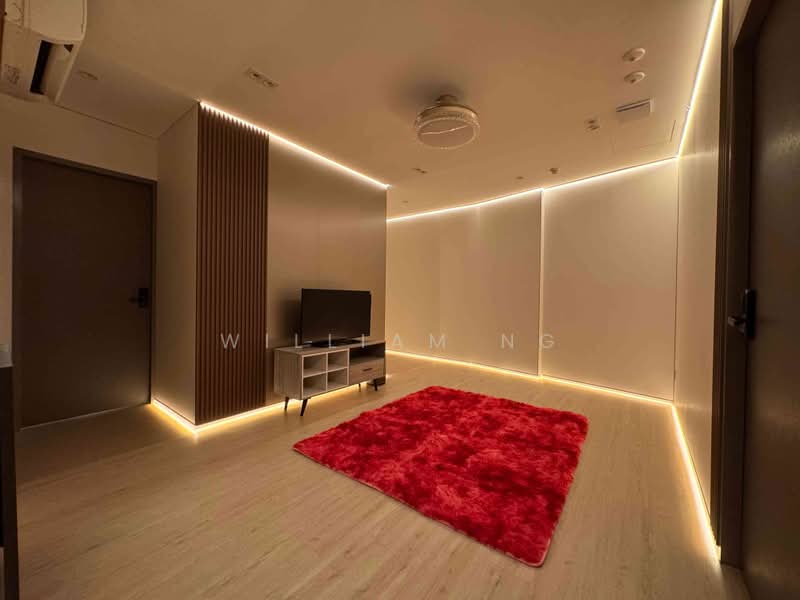 The Plaza, 7500A Beach Road, Room Rental, 148 sqft, Apartment For Rent, by William Ng, 500195185 - Living Room - PropertyGuru.com.sg