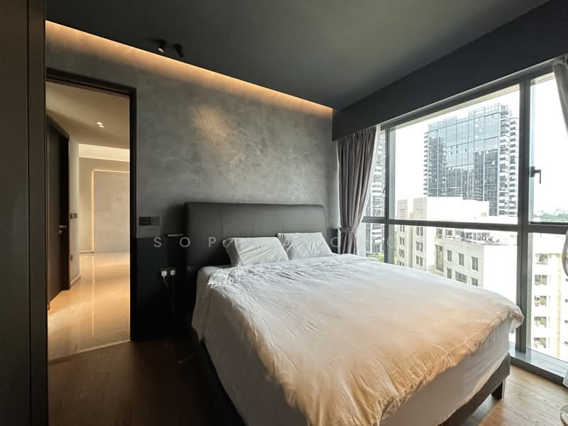 Parc Clematis, 8B Jalan Lempeng, 3 Bedrooms, 829 sqft, Condominium For Rent, by Sophia Ong, 500195186 - Bedroom - PropertyGuru.com.sg