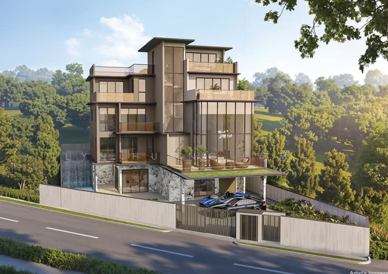 ❤️GIANT⚡️Chancery Hill Collection at Chancery Hill Road and Dyson Road, Call 9228 3805 Now for Exclusive Private Viewing!, 7 Bedrooms, 10,277 sqft, Detached House For Sale, by Lyn Huang (可欣), 500195187 - PropertyGuru.com.sg