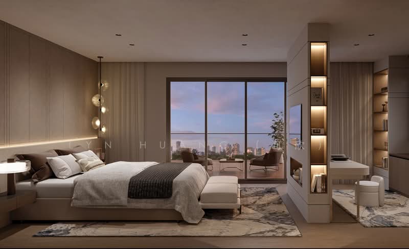 ❤️GIANT⚡️Chancery Hill Collection at Chancery Hill Road and Dyson Road, Call 9228 3805 Now for Exclusive Private Viewing!, 7 Bedrooms, 10,277 sqft, Detached House For Sale, by Lyn Huang (可欣), 500195187 - Bedroom - PropertyGuru.com.sg