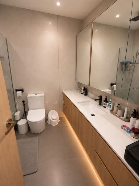 Signature Park, 48A Toh Tuck Road, 2 Bedrooms, 1,023 sqft, Condominium For Sale, by Hedi Ong, 500195190 - Bathroom - PropertyGuru.com.sg