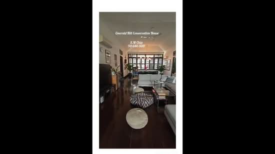 Emerald Hill Conservation Area, Saunders Road, 2 Bedrooms, 1,642 sqft, Conservation House For Rent, by Chia S M, 500195192 - PropertyGuru.com.sg