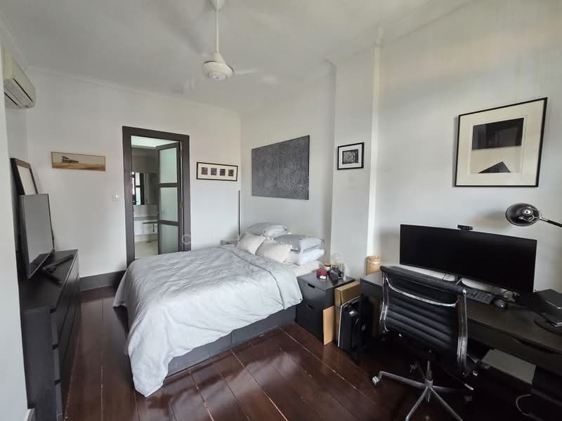 Emerald Hill Conservation Area, Saunders Road, 2 Bedrooms, 1,642 sqft, Conservation House For Rent, by Chia S M, 500195192 - Bedroom - PropertyGuru.com.sg