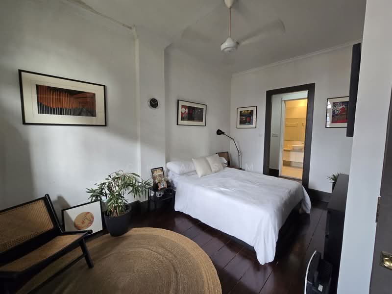 Emerald Hill Conservation Area, Saunders Road, 2 Bedrooms, 1,642 sqft, Conservation House For Rent, by Chia S M, 500195192 - Bedroom - PropertyGuru.com.sg