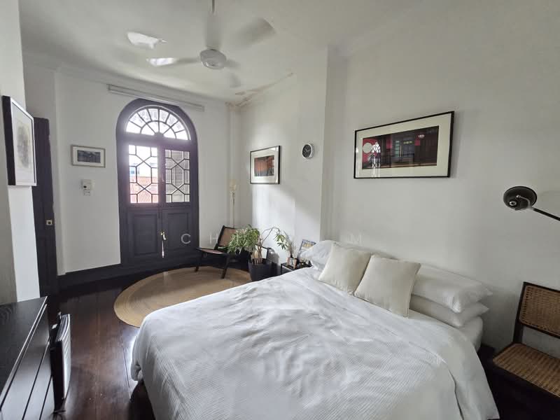 Emerald Hill Conservation Area, Saunders Road, 2 Bedrooms, 1,642 sqft, Conservation House For Rent, by Chia S M, 500195192 - Bedroom - PropertyGuru.com.sg
