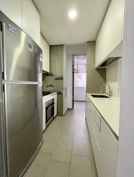 Stratum, 80 Elias Road, 3 Bedrooms, 1,399 sqft, Condominium For Sale, by Kal Ong, 500195195 - Kitchen - PropertyGuru.com.sg