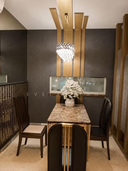 Ferraria Park Condo, 8 Flora Drive, 2 Bedrooms, 1,066 sqft, Condominium For Sale, by Evelyn Tan, 500195201 - Dining Room - PropertyGuru.com.sg