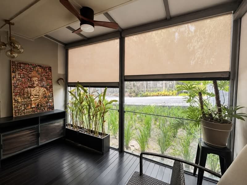 Ferraria Park Condo, 8 Flora Drive, 2 Bedrooms, 1,066 sqft, Condominium For Sale, by Evelyn Tan, 500195201 - Living Room - PropertyGuru.com.sg