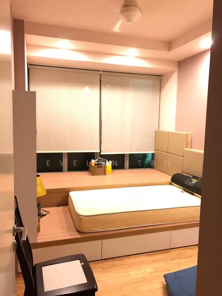 Ferraria Park Condo, 8 Flora Drive, 2 Bedrooms, 1,066 sqft, Condominium For Sale, by Evelyn Tan, 500195201 - Bedroom - PropertyGuru.com.sg