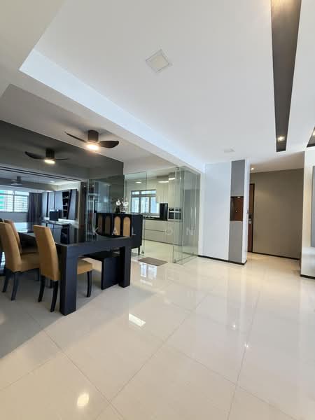 647 Pasir Ris Drive 10, 647 Pasir Ris Drive 10, 4 Bedrooms, 1,615 sqft, HDB Flat For Sale, by Kal Ong, 500195204 - Dining Room - PropertyGuru.com.sg