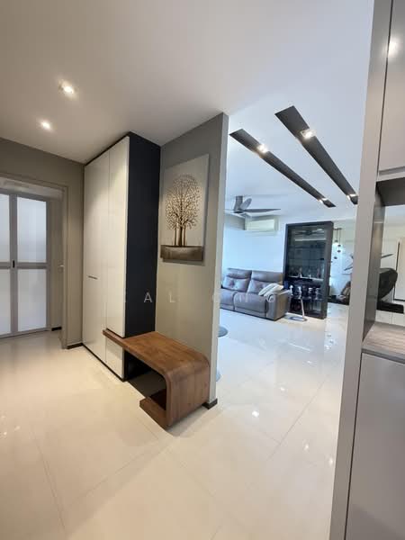 647 Pasir Ris Drive 10, 647 Pasir Ris Drive 10, 4 Bedrooms, 1,615 sqft, HDB Flat For Sale, by Kal Ong, 500195204 - Living Room - PropertyGuru.com.sg