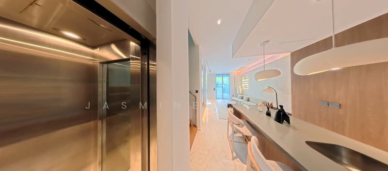 Skies Miltonia, 1 Miltonia Close, 5 Bedrooms, 4,672 sqft, Cluster House For Sale, by Jasmine Wong, 500195205 - Interior - PropertyGuru.com.sg