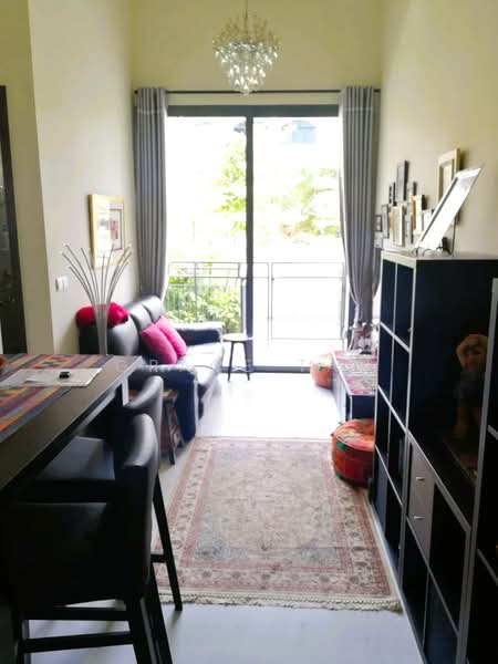 Aura 83, 83 Duku Road, 2 Bedrooms, 893 sqft, Condominium For Rent, by Grace Tan, 500195207 - Living Room - PropertyGuru.com.sg