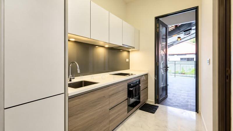 Aura 83, 83 Duku Road, East Coast / Marine Parade, 2 Bedrooms, 893 sqft, Condominium For Rent, by Grace Tan, 500195207 - Kitchen - PropertyGuru.com.sg