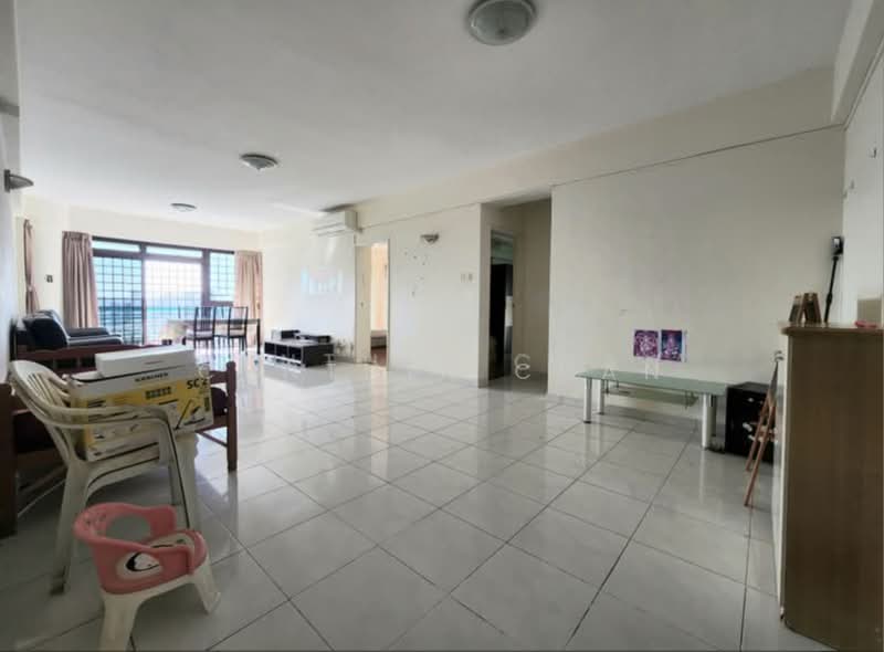 The Tanamera, 5 Tanah Merah Kechil Road, 3 Bedrooms, 1,323 sqft, Condominium For Sale, by Cynthia Chan, 500195210 - Living Room - PropertyGuru.com.sg