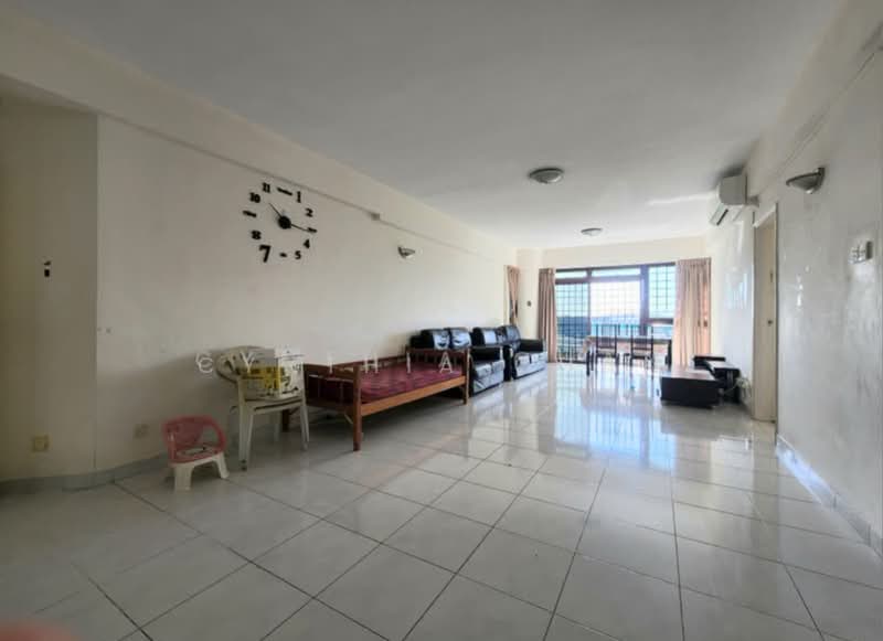 The Tanamera, 5 Tanah Merah Kechil Road, 3 Bedrooms, 1,323 sqft, Condominium For Sale, by Cynthia Chan, 500195210 - Living Room - PropertyGuru.com.sg