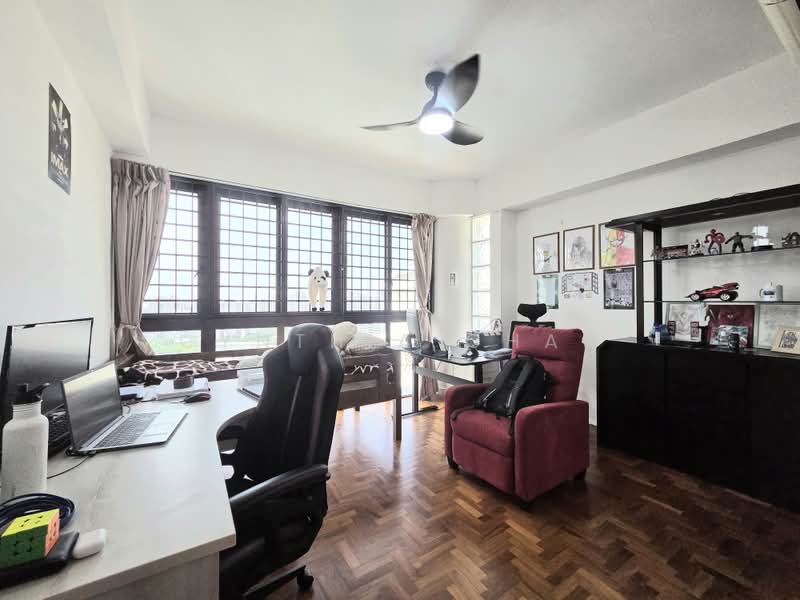 The Tanamera, 5 Tanah Merah Kechil Road, 3 Bedrooms, 1,324 sqft, Condominium For Sale, by Cynthia Chan, 500195210 - Study - PropertyGuru.com.sg