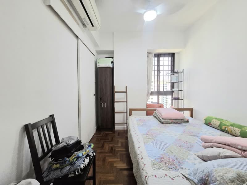 The Tanamera, 5 Tanah Merah Kechil Road, 3 Bedrooms, 1,324 sqft, Condominium For Sale, by Cynthia Chan, 500195210 - Bedroom - PropertyGuru.com.sg