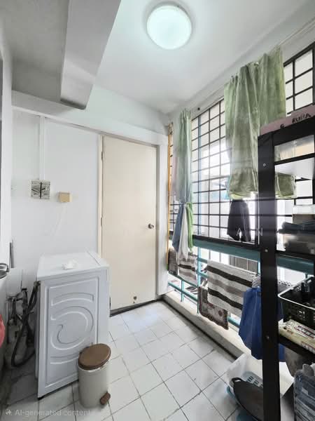 The Tanamera, 5 Tanah Merah Kechil Road, 3 Bedrooms, 1,324 sqft, Condominium For Sale, by Cynthia Chan, 500195210 - Balcony - PropertyGuru.com.sg