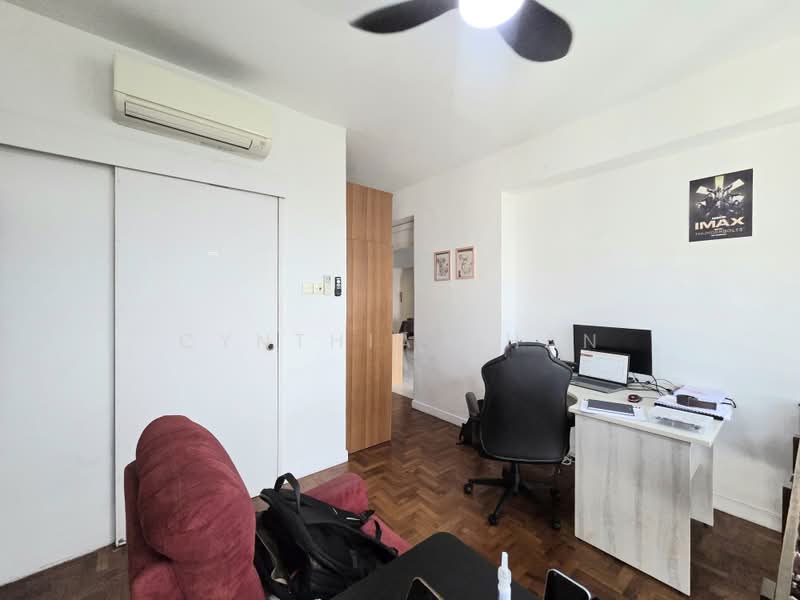 The Tanamera, 5 Tanah Merah Kechil Road, 3 Bedrooms, 1,324 sqft, Condominium For Sale, by Cynthia Chan, 500195210 - Study - PropertyGuru.com.sg
