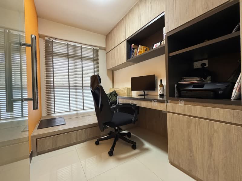 288A Compassvale Crescent, 288A Compassvale Crescent, 4 Bedrooms, 1,216 sqft, HDB Flat For Sale, by S. K. Yeo 杨顺锦, 500195211 - Study - PropertyGuru.com.sg
