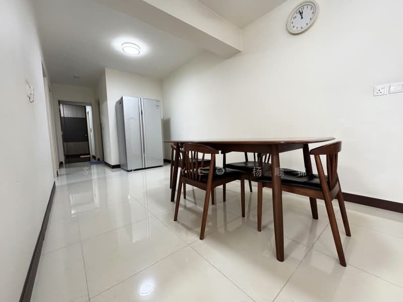 288A Compassvale Crescent, 288A Compassvale Crescent, 4 Bedrooms, 1,216 sqft, HDB Flat For Sale, by S. K. Yeo 杨顺锦, 500195211 - Dining Room - PropertyGuru.com.sg