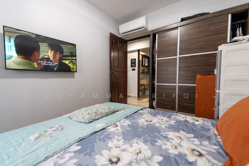 466A Spring Lodge, 466A Sembawang Drive, 3 Bedrooms, 969 sqft, HDB Flat For Sale, by Muhammad Rifqi, 500195214 - Bedroom - PropertyGuru.com.sg