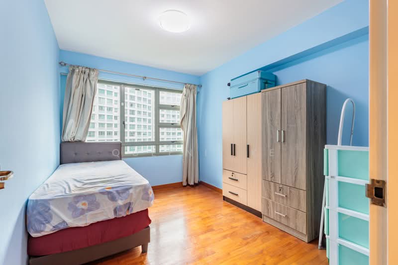 676B Punggol Drive, 676B Punggol Drive, 3 Bedrooms, 1,001 sqft, HDB Flat For Sale, by Queenie Ke, 500195215 - Bedroom - PropertyGuru.com.sg