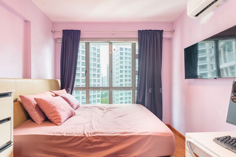 676B Punggol Drive, 676B Punggol Drive, 3 Bedrooms, 1,001 sqft, HDB Flat For Sale, by Queenie Ke, 500195215 - Bedroom - PropertyGuru.com.sg