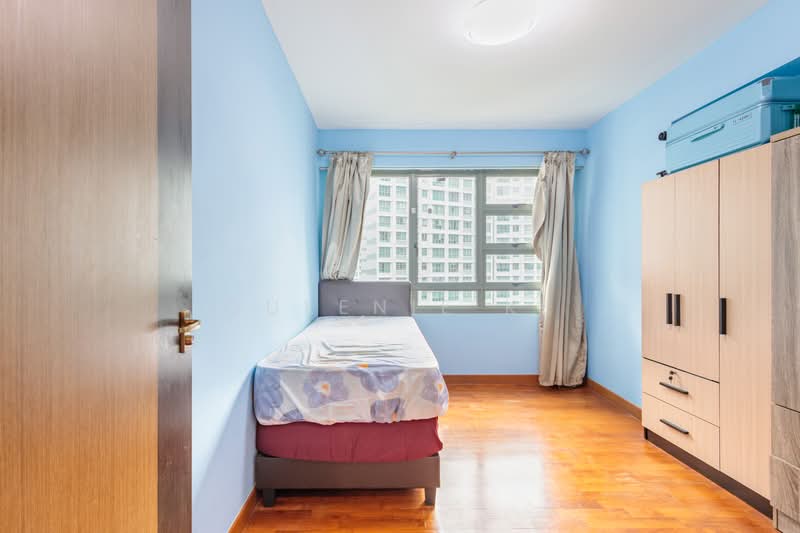 676B Punggol Drive, 676B Punggol Drive, 3 Bedrooms, 1,001 sqft, HDB Flat For Sale, by Queenie Ke, 500195215 - Bedroom - PropertyGuru.com.sg
