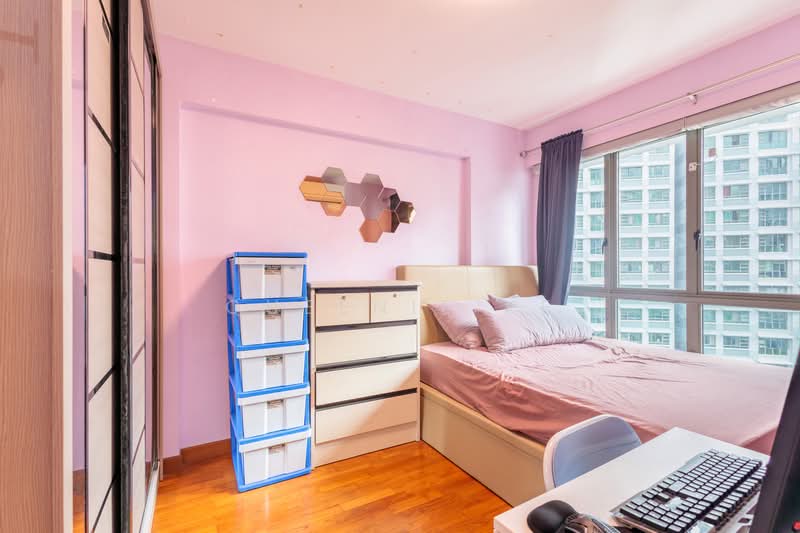 676B Punggol Drive, 676B Punggol Drive, 3 Bedrooms, 1,001 sqft, HDB Flat For Sale, by Queenie Ke, 500195215 - Bedroom - PropertyGuru.com.sg