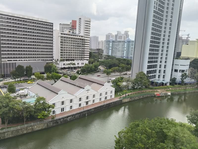 Watermark Robertson Quay, 3 Rodyk Street, 2 Bedrooms, 1,034 sqft, Apartment For Rent, by Diana Kok, 500195216 - riverview - PropertyGuru.com.sg