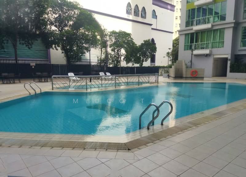 Paya Lebar Residences, 27 Paya Lebar Road, Room Rental, 160 sqft, Apartment For Rent, by Midco Tee, 500195217 - Pool - PropertyGuru.com.sg