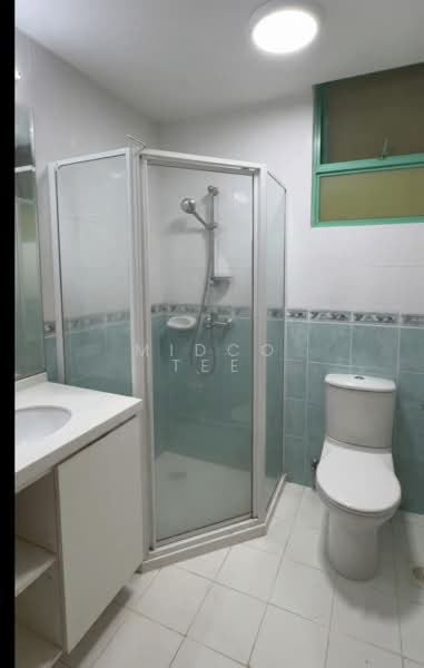 Paya Lebar Residences, 27 Paya Lebar Road, Room Rental, 160 sqft, Apartment For Rent, by Midco Tee, 500195217 - Bathroom - PropertyGuru.com.sg