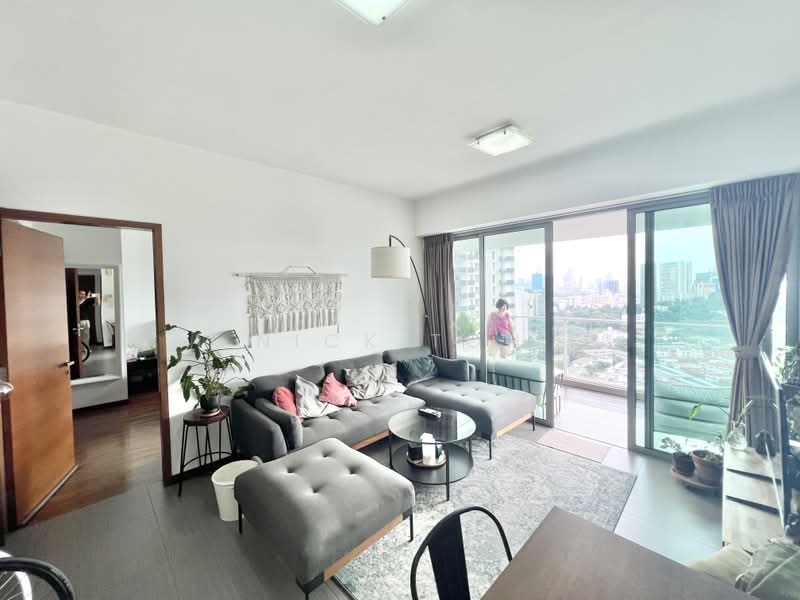 Regency Suites, 36 Kim Tian Road, 2 Bedrooms, 980 sqft, Condominium For Sale, by Nick Toh, 500195218 - Living Room - PropertyGuru.com.sg