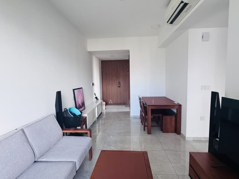 Stirling Residences, 21 Stirling Road, 2 Bedrooms, 764 sqft, Condominium For Sale, by Tina Cai, 500195219 - Living Room - PropertyGuru.com.sg