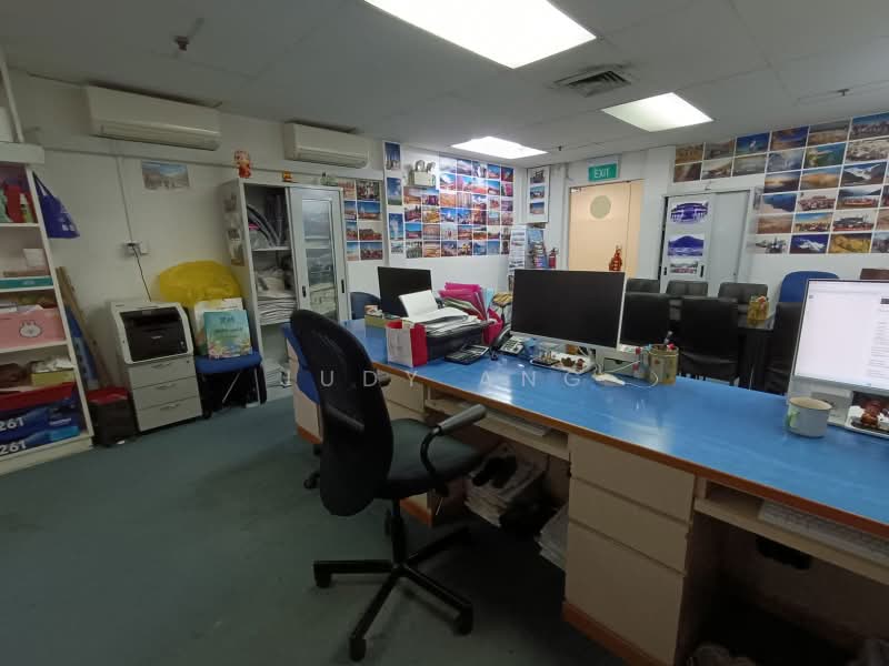 People's Park Centre, 101 Upper Cross Street, 614 sqft, Office For Sale, by Judy Ang, 500195222 - Interior - CommercialGuru.com.sg