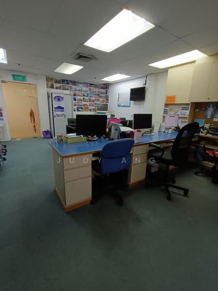 People's Park Centre, 101 Upper Cross Street, 614 sqft, Office For Sale, by Judy Ang, 500195222 - Interior - CommercialGuru.com.sg