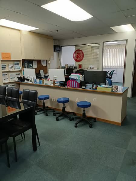 People's Park Centre, 101 Upper Cross Street, 614 sqft, Office For Sale, by Judy Ang, 500195222 - Interior - CommercialGuru.com.sg