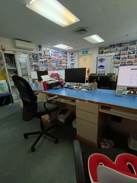 People's Park Centre, 101 Upper Cross Street, 614 sqft, Office For Sale, by Judy Ang, 500195222 - Interior - CommercialGuru.com.sg