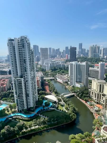 Riviere, 1 Jiak Kim Street, 1 Bedroom, 560 sqft, Condominium For Rent, by Joanna Wong Phoay Har, 500195225 - Exterior - PropertyGuru.com.sg