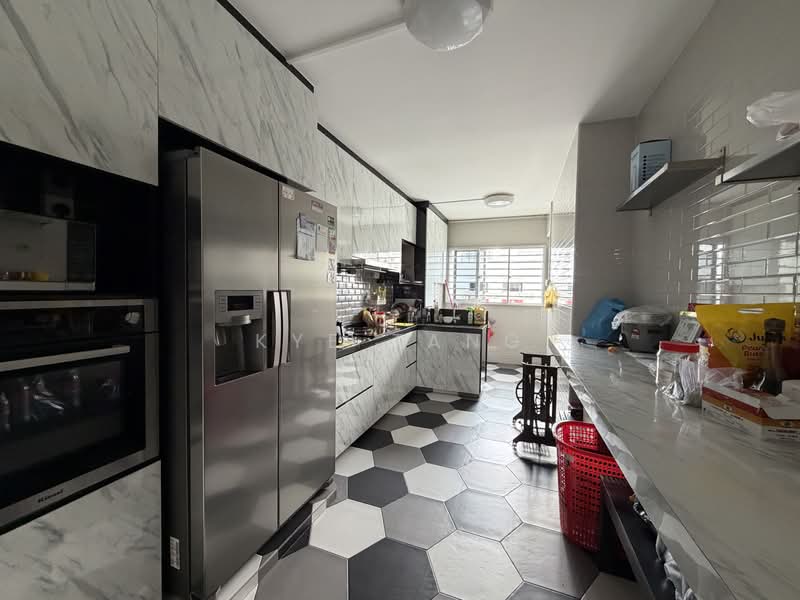 115 Pending Road, 115 Pending Road, Room Rental, 120 sqft, HDB Flat For Rent, by Kye Tang, 500195227 - Kitchen - PropertyGuru.com.sg
