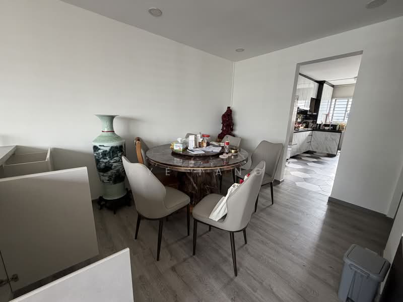 115 Pending Road, 115 Pending Road, Room Rental, 120 sqft, HDB Flat For Rent, by Kye Tang, 500195227 - Dining Room - PropertyGuru.com.sg